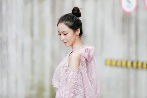 李曼粉嫩甜美夏日写真图片_2