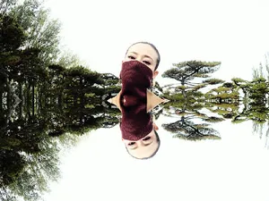 谭卓时尚大片写真图片_4