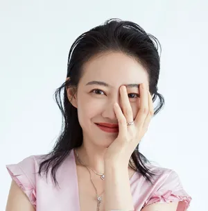 谭卓性感杂志封面写真图片_5