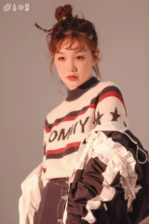 火箭少女101徐梦洁写真花絮图片_3