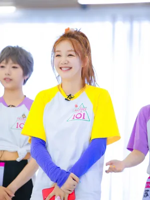 徐梦洁创造101图片_4