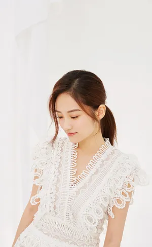 汤梦佳清新脱俗写真图片_2