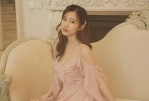 汤梦佳清新唯美写真图片_4