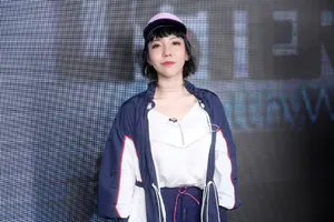 吴莫愁时尚休闲活动照图片_4