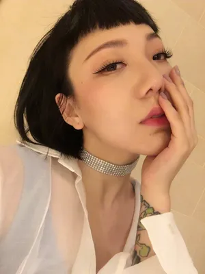 吴莫愁活动照图片_6