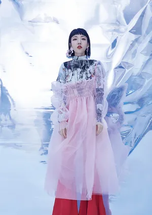 吴莫愁性感写真图片_3