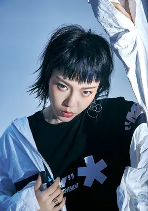 吴莫愁性感写真图片_4