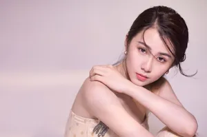 刘颖伦性感写真图片_5