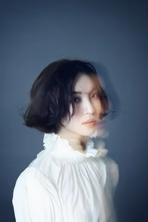尤靖茹魅力写真图片