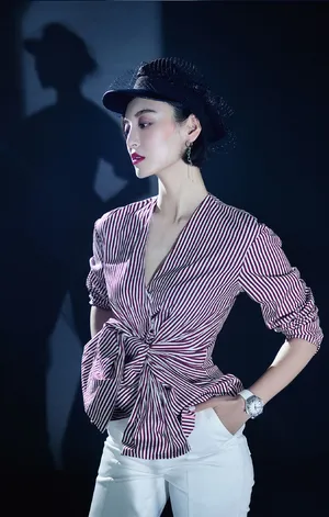 尤靖茹魅力写真图片_8