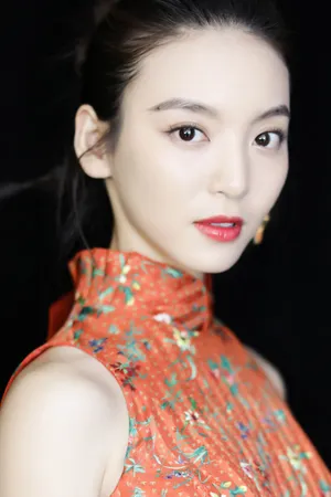 尤靖茹俏皮马尾活力四射活动写真图片_4