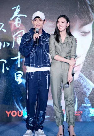 尤靖茹《春风十里不如你》发布会图片_3