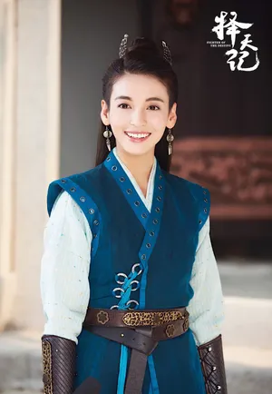 尤靖茹《择天记》剧照图片_7