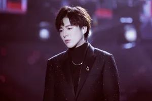 摩登兄弟刘宇宁江苏卫视跨年演唱会图片_1