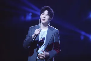 摩登兄弟刘宇宁最新帅气图片_3