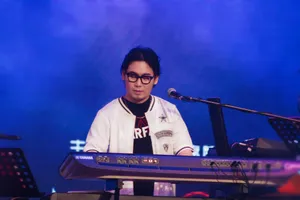 摩登兄弟广州音乐会高清图片_1
