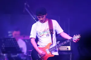 摩登兄弟广州音乐会高清图片_5