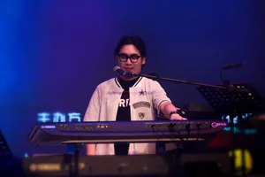 摩登兄弟广州音乐会高清图片_8