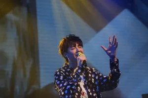 摩登兄弟广州音乐会高清图片_9