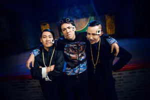 抖音摩登兄弟高清图片_3