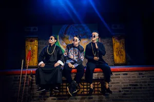 抖音摩登兄弟高清图片_7