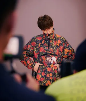 林彦俊帅气写真花絮图片_7