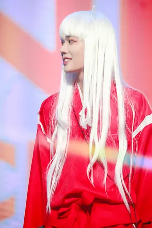 林彦俊cosplay犬夜叉帅气图片_5