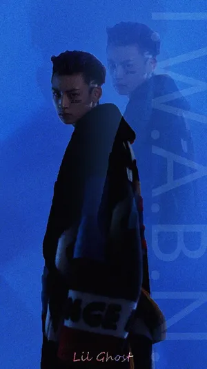 小鬼王琳凯新单曲《I.W.A.B.N》海报图片_3