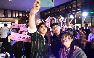 庞瀚辰生日粉丝见面会图片_2