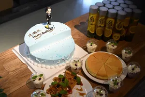 庞瀚辰生日粉丝见面会图片_7