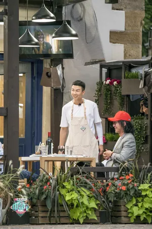 《中餐厅2》白举纲剧照图片_5
