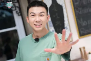 《中餐厅第二季》白举纲帅气剧照图片