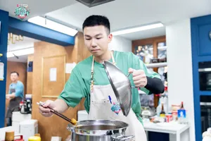 《中餐厅第二季》白举纲帅气剧照图片_1