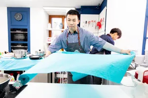 中餐厅第二季白举纲高清图片_3
