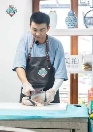 中餐厅白举纲图片