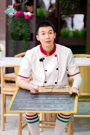 白举纲《中餐厅》图片_3