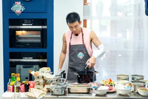 白举纲《中餐厅》图片_4