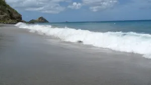 海浪浪花图片_8