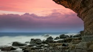 美丽的苏格兰风景图片_8