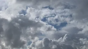 暴雨前的乌云密布图片_7