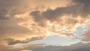 暴雨前的乌云密布图片_8