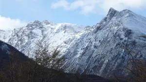 雪山图片风景图片_7