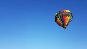 高清热气球图片大全_4