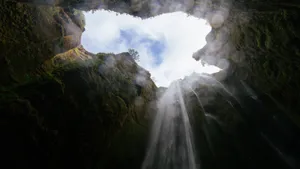 天然洞穴图片_3