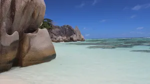 非洲塞舌尔群岛风景图片_8