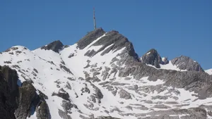 瑞士策马特峰风景图片_6