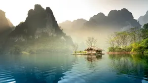 山水图片大全风景图片_10