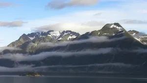 美国阿拉斯加州风景图片_3