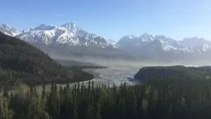 美国阿拉斯加州风景图片_6