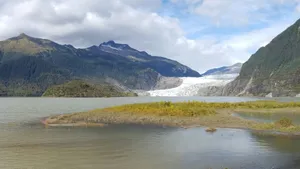 美国阿拉斯加州风景图片_8